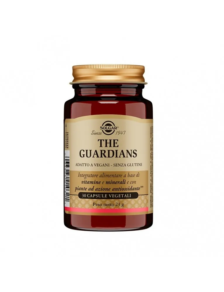Solgar The Guardians 30 Capsule Vegetali