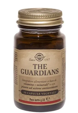 THE GUARDIANS 60 CAPSULE VEGETALI