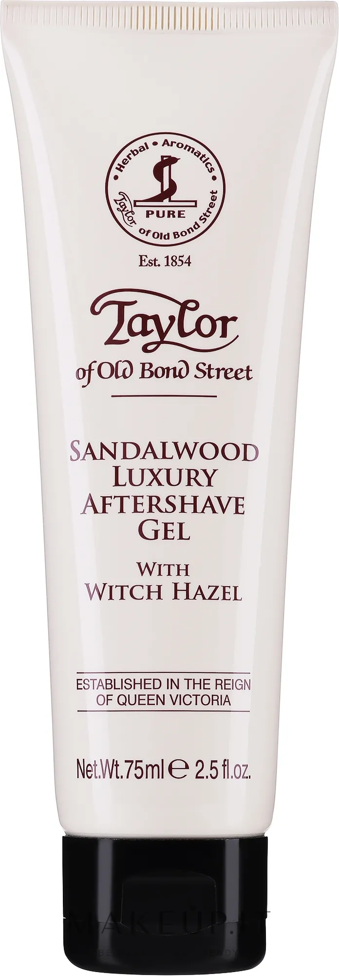 Taylor of Old Bond Street Sandalwood Aftershave Gel