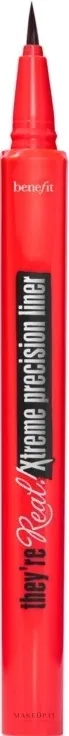 Benefit They're Real Xtreme Precision Liner