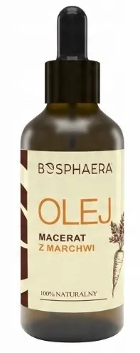 Olio di carota (macerato)