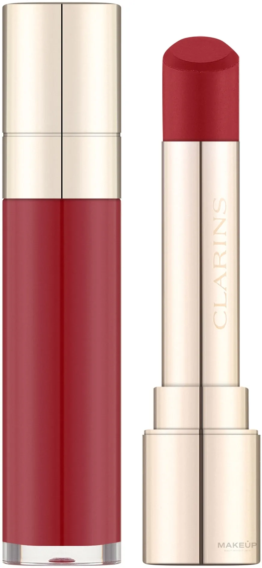 Clarins Joli Rouge Lacquer Lipstick
