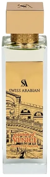 Swiss Arabian Passion Of Venice