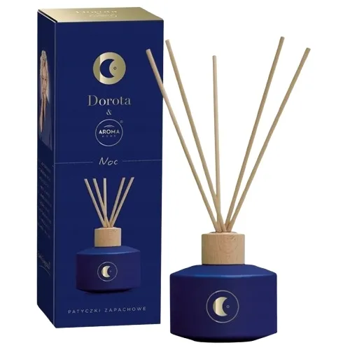 Diffusore di aromi con bastoncini "Notte"