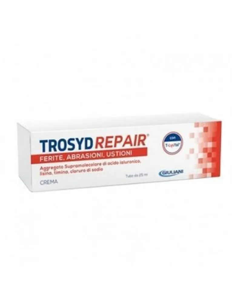 Trosyd Repair Crema 25ml