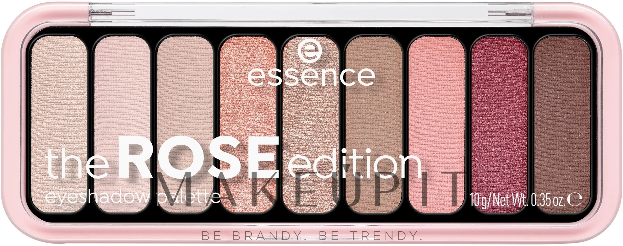 Essence The Rose Edition Eyeshadow Palette