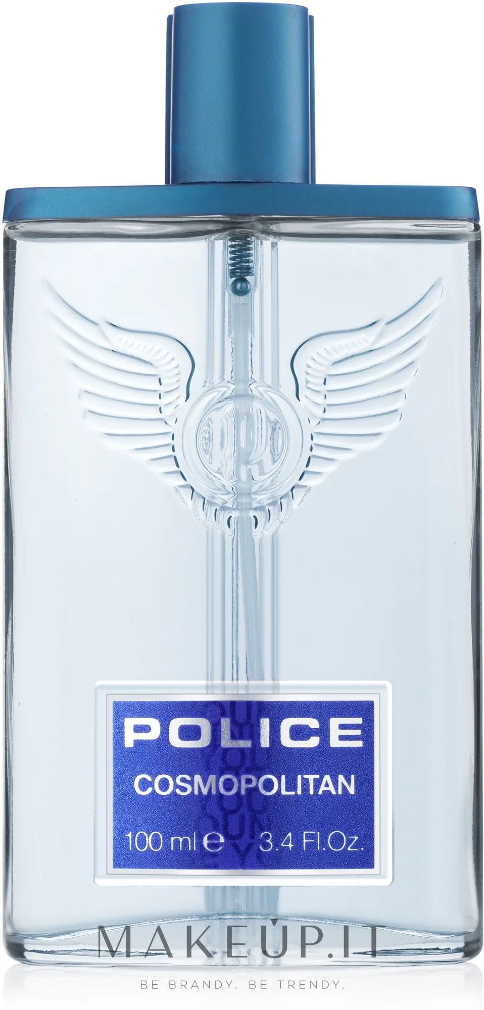Police Cosmopolitan