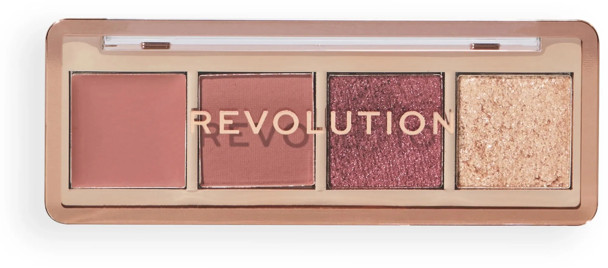 Makeup Revolution The True Icon Edit Warm Nudes Palette