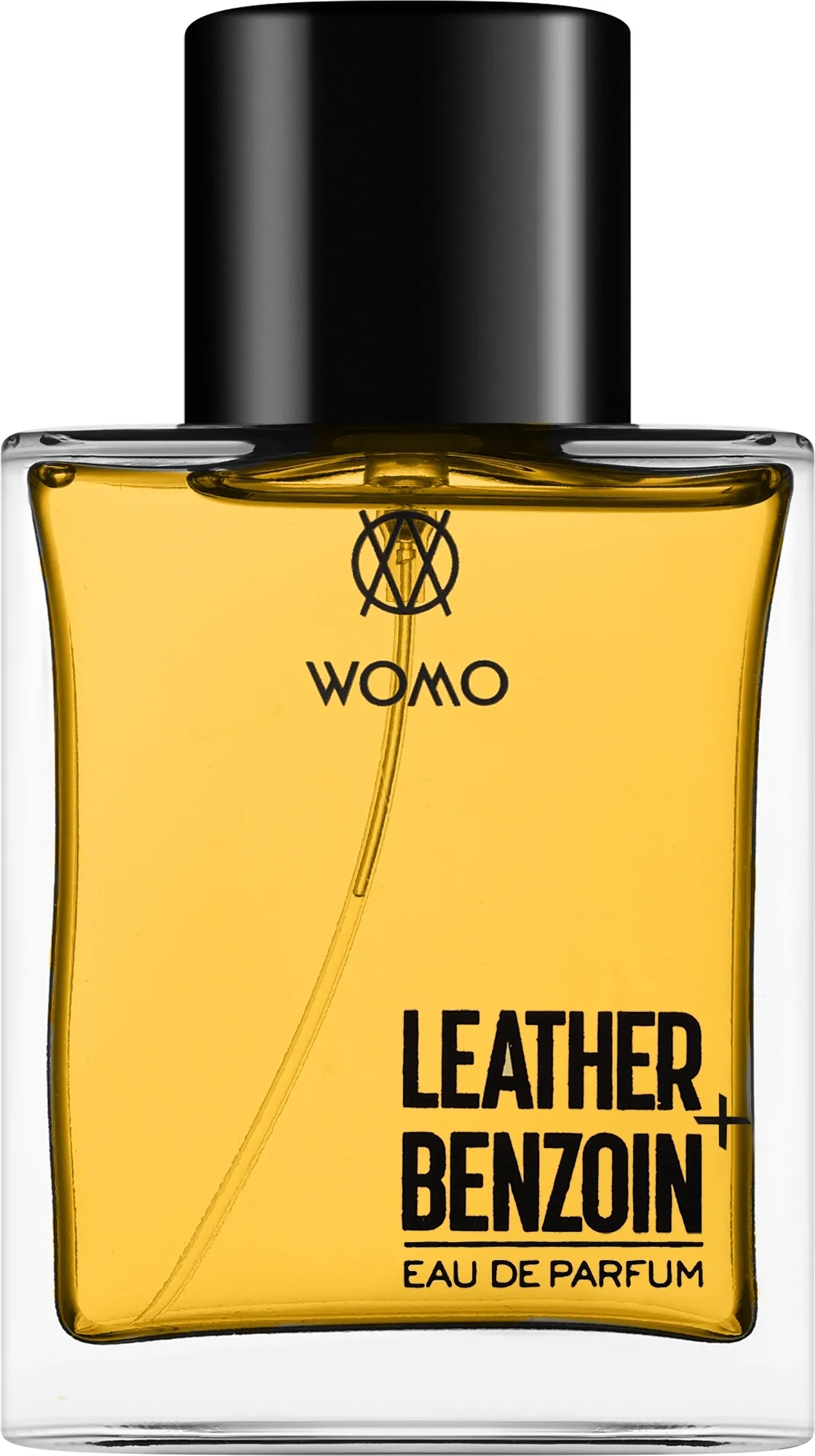 Womo Leather + Benzoin