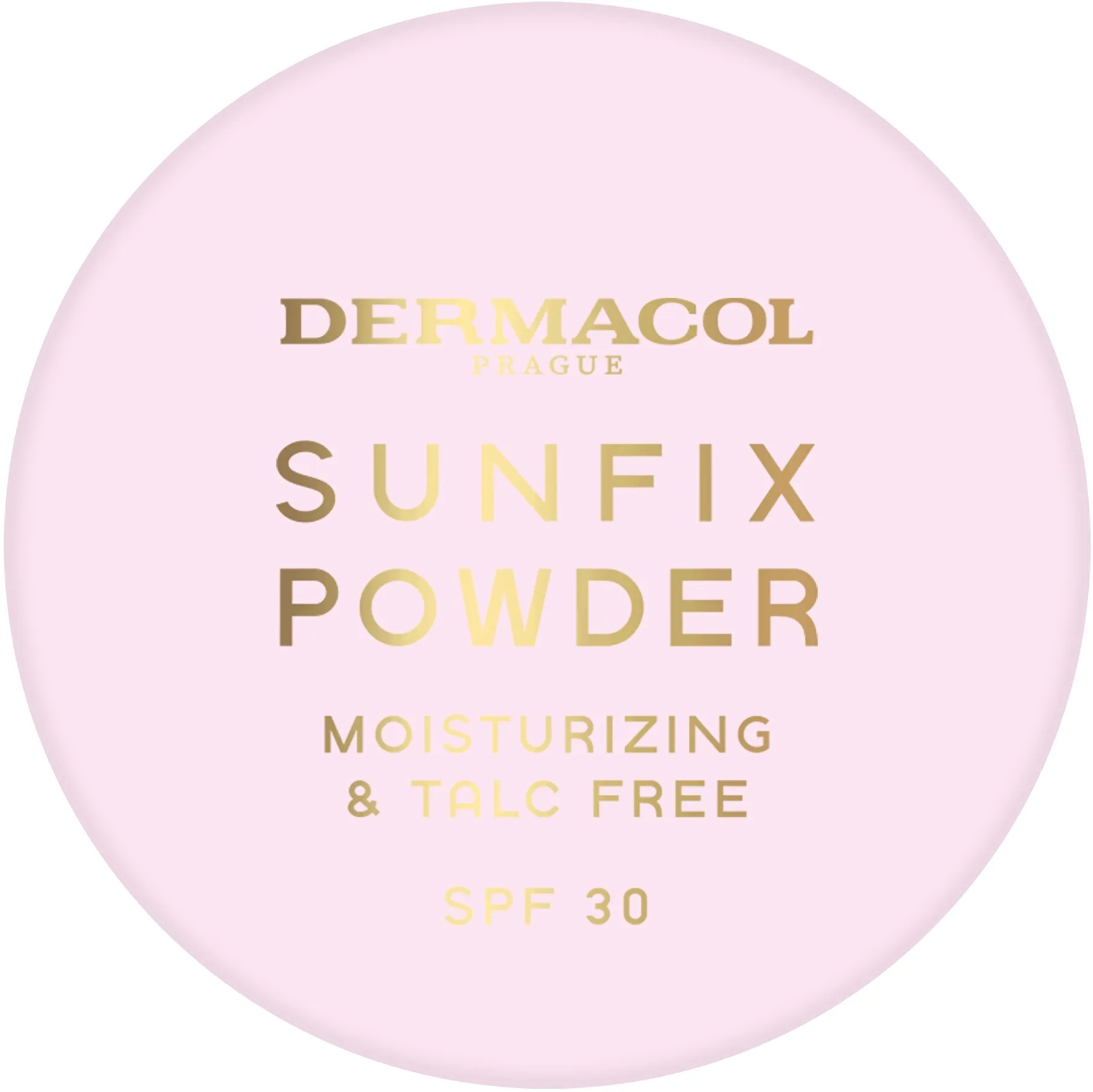 Dermacol Sunfix Setting Powder SPF30