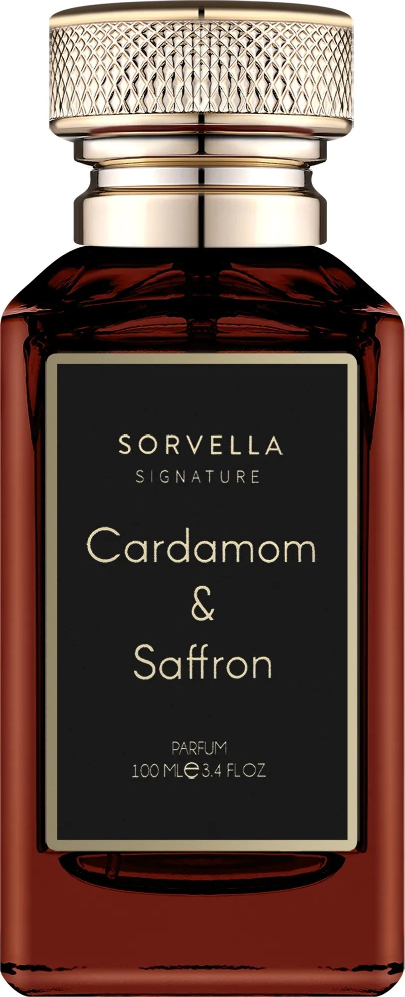 Sorvella Perfume Signature Cardamom & Saffron