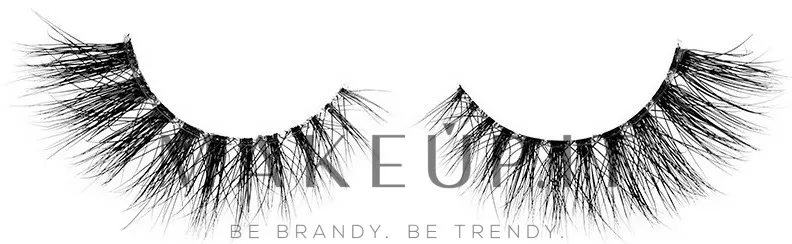 Lash Me Up! Eyelashes Shape Of You