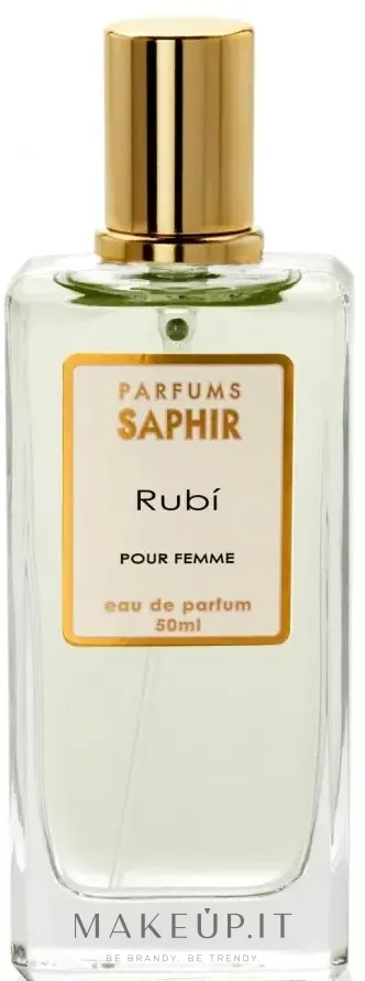 Saphir Parfums Rubi