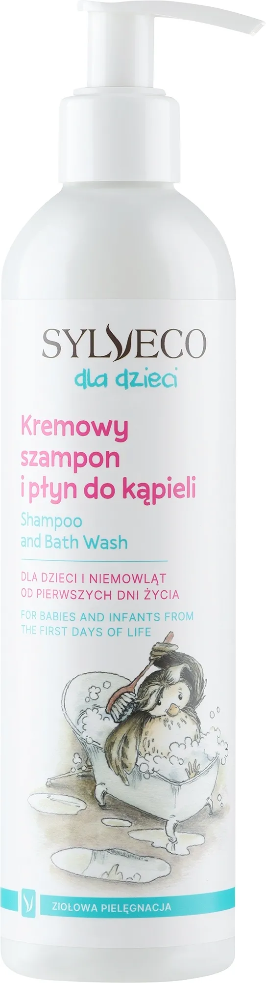 Shampoo schiuma per bambini
