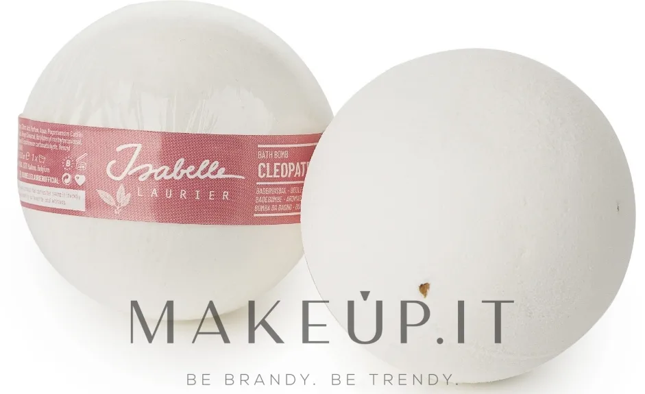 Bomba da bagno "Cleopatra's Desire–White Musk"