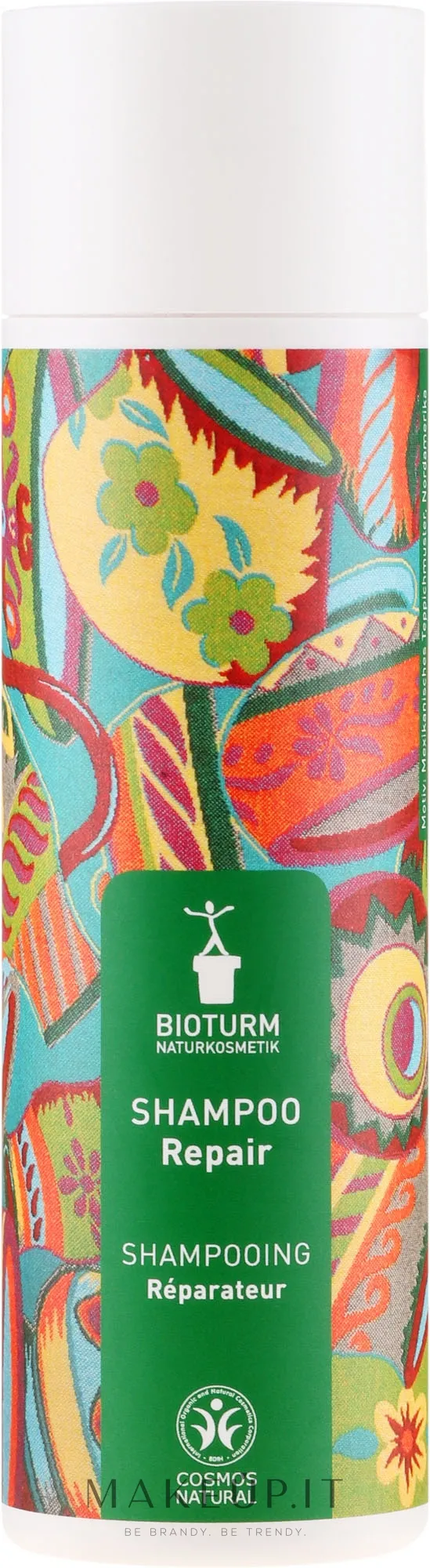 Shampoo riparatore