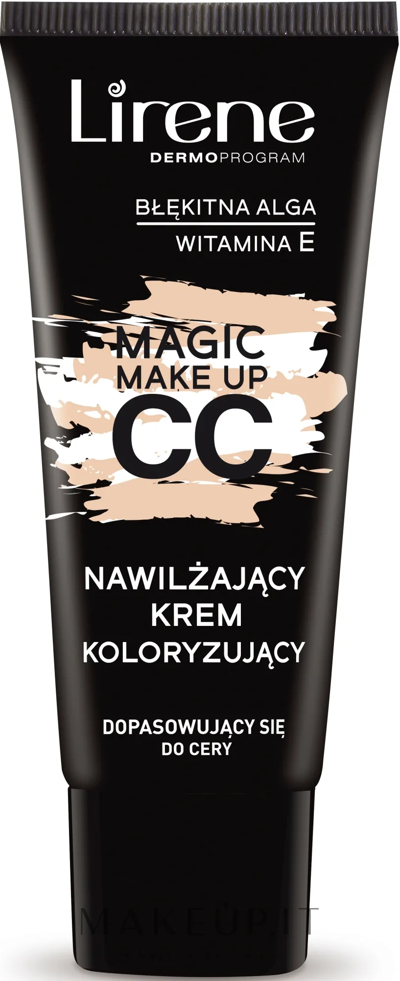 Lirene Magic Make Up CC Cream