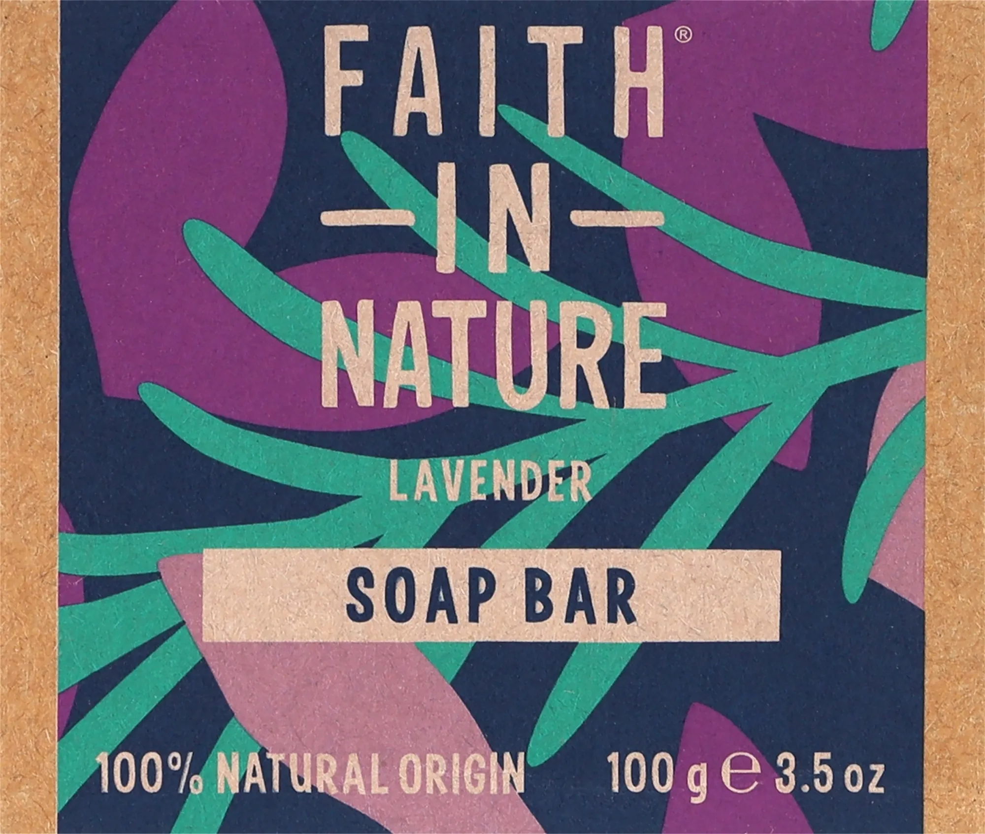 Sapone per mani alla lavanda