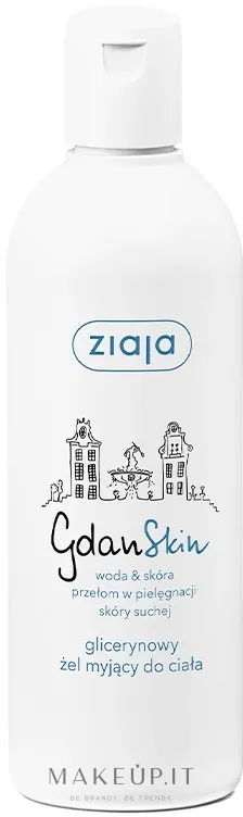 Sapone corpo liquido alla glicerina