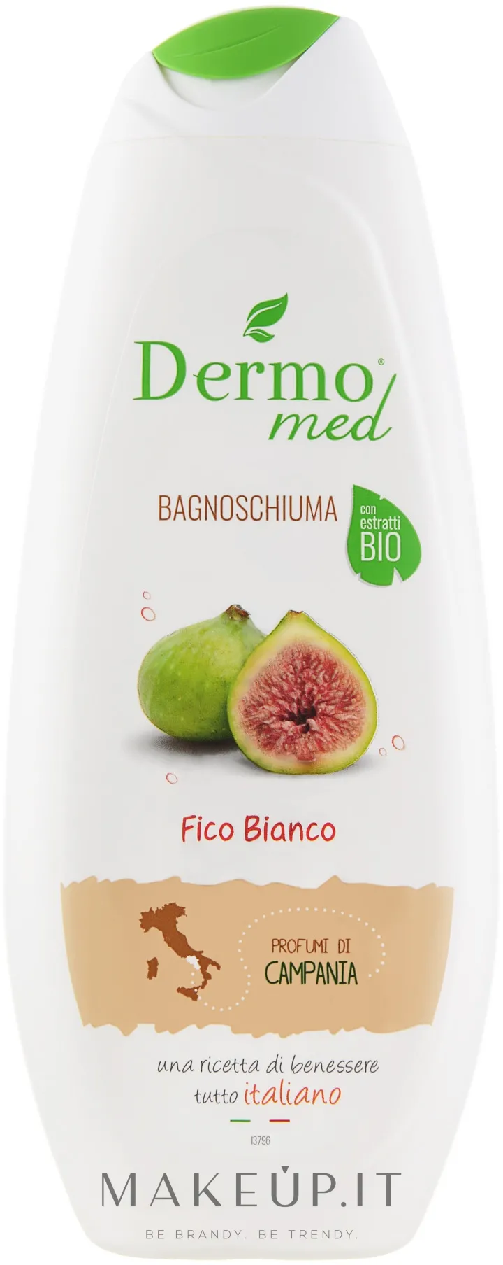 Bagnoschiuma "Fichi bianchi"