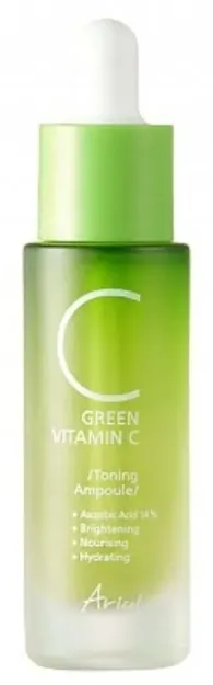 Fiala tonificante per il viso con vitamina C