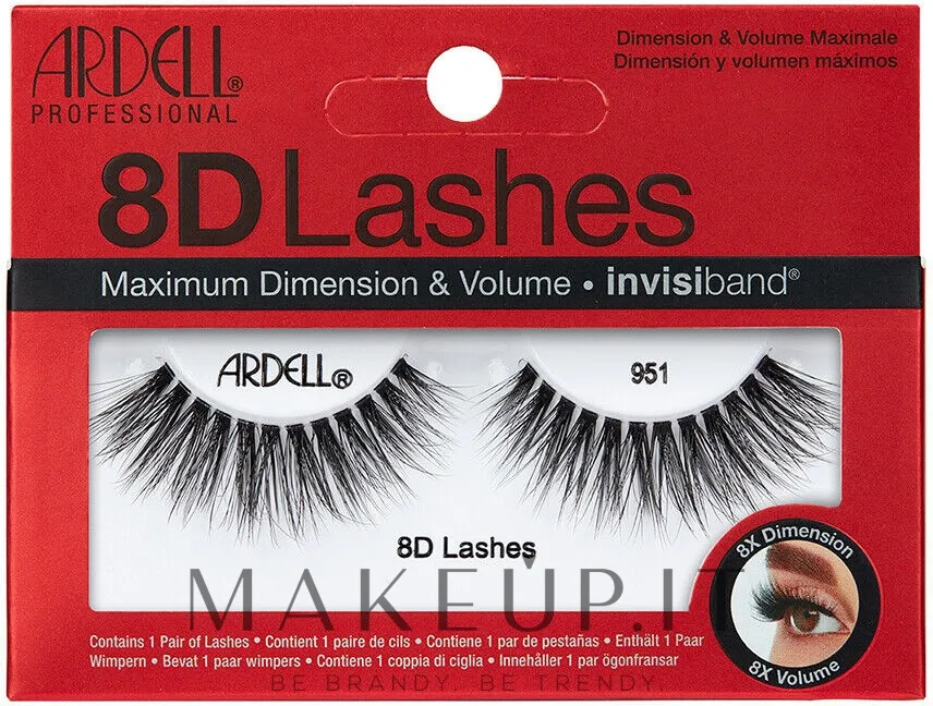 Ardell 8D Lashes 951