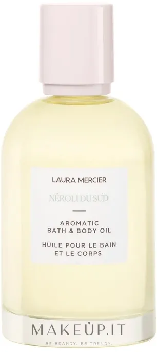 Olio aromatico per bagno e corpo "Neroli du Sud"