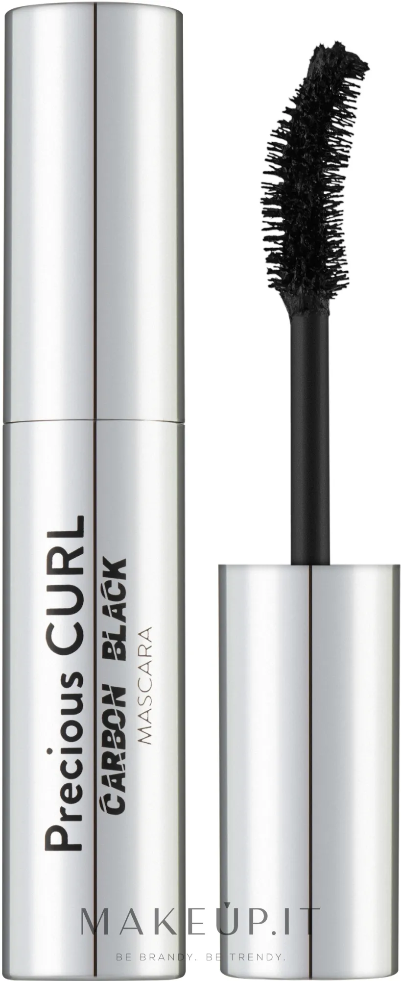 Flormar Precious Curl Carbon Black Mascara