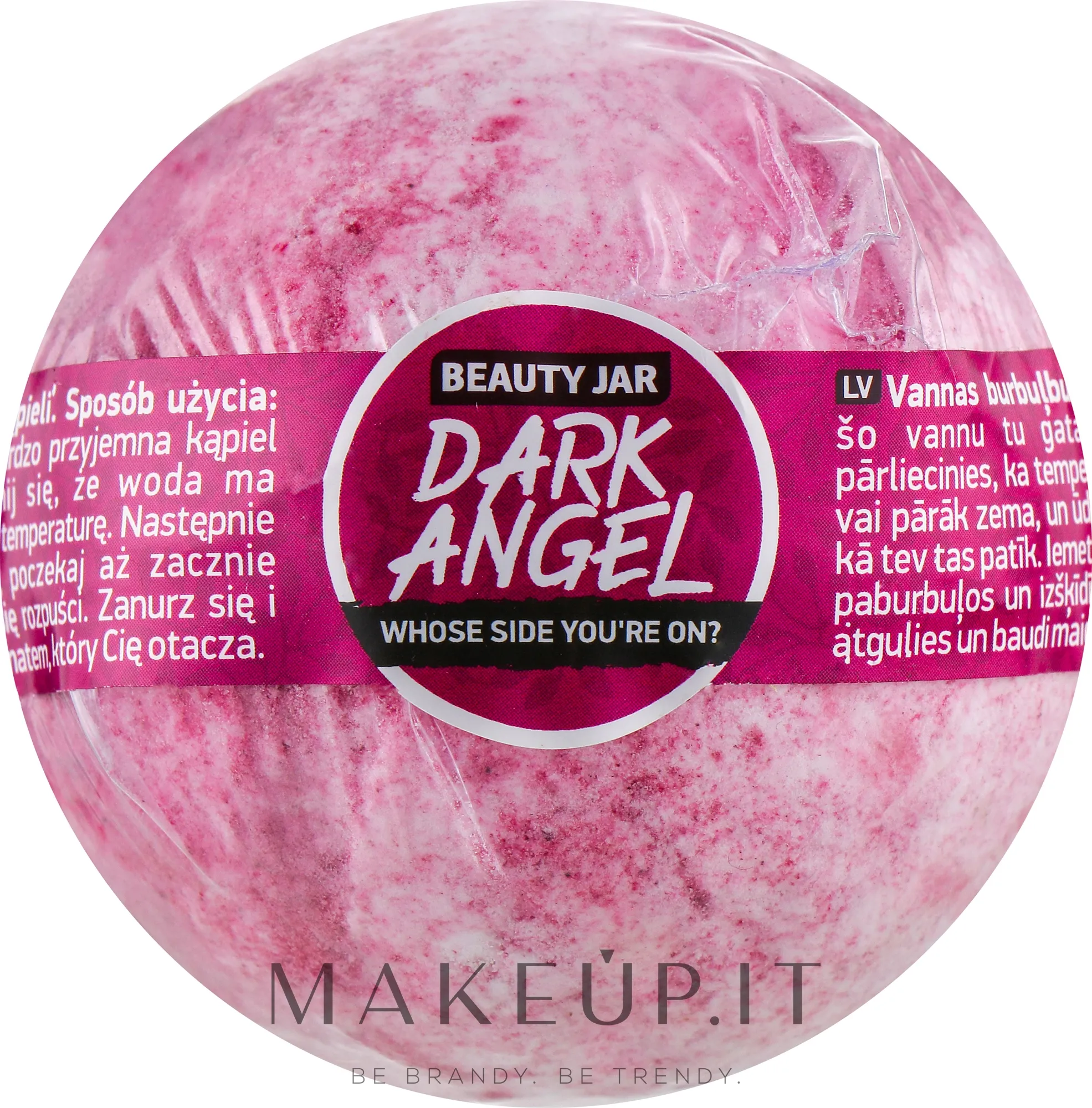 Bomba da bagno "Dark Angel"