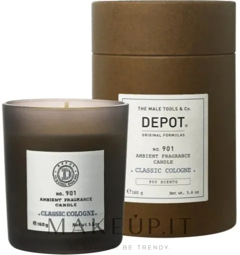 Candela profumata "Colonia Classica"