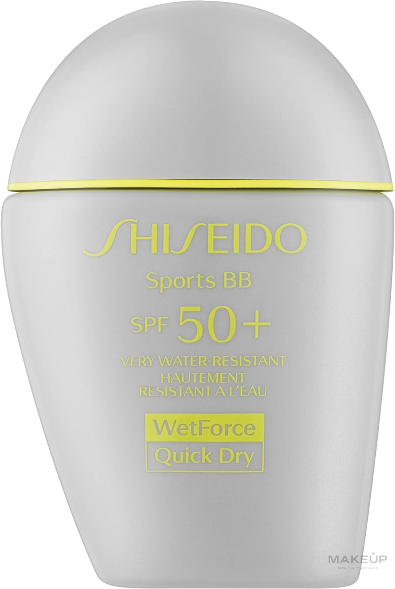 Shiseido Sports BB SPF 50+
