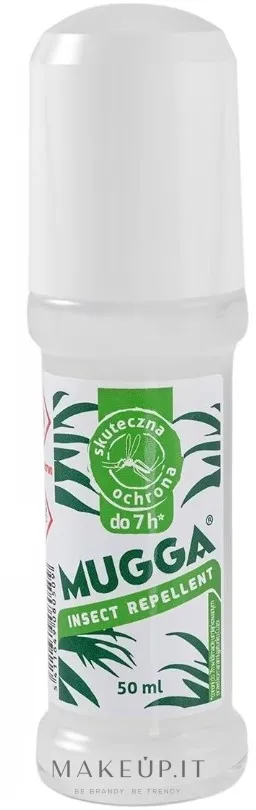 Repellente antizanzare e zecche per bambini