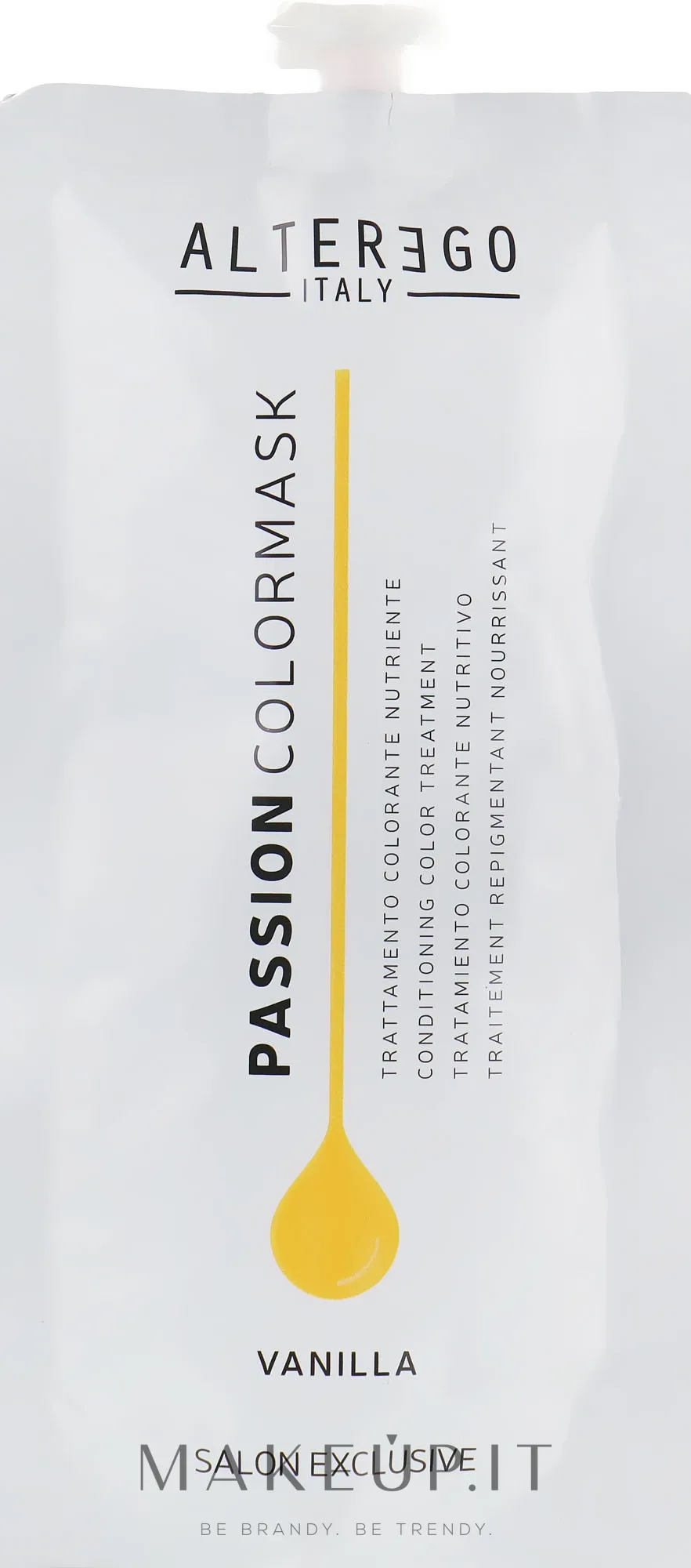 Balsamo tonalizzante "Vaniglia"