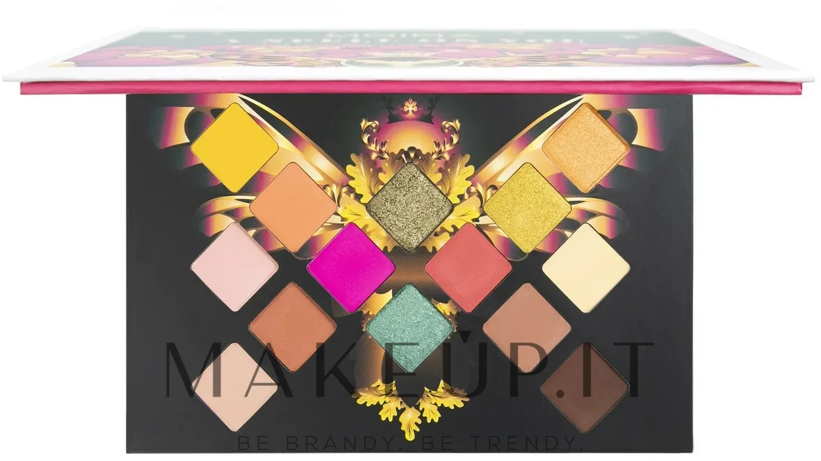 Moira A Spell On You Shadow Palette