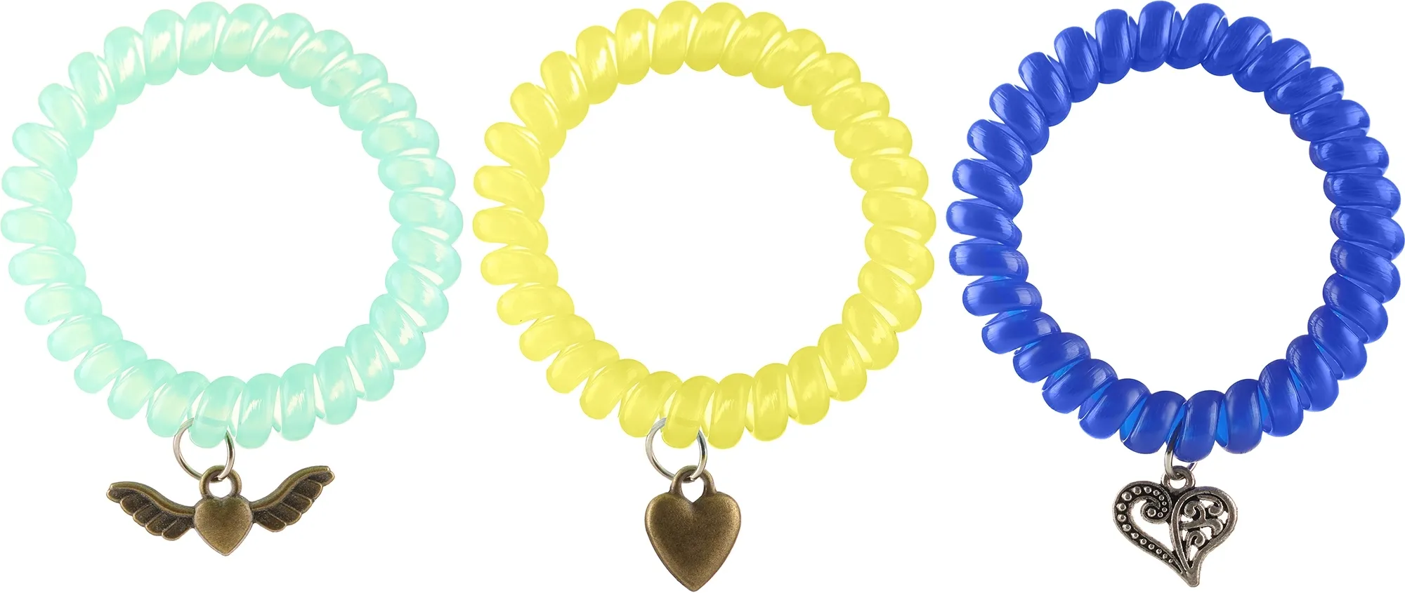 Elastici per capelli, 5,5 cm, opzione 76