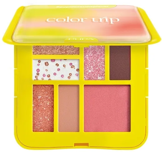 Pupa Color Trip Eye And Face Palette