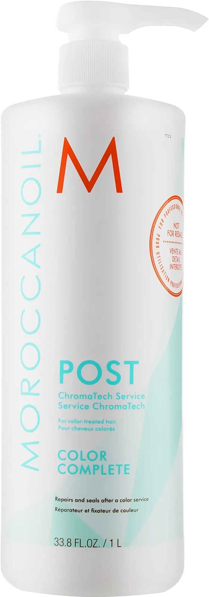 Trattamento capelli post colorazione