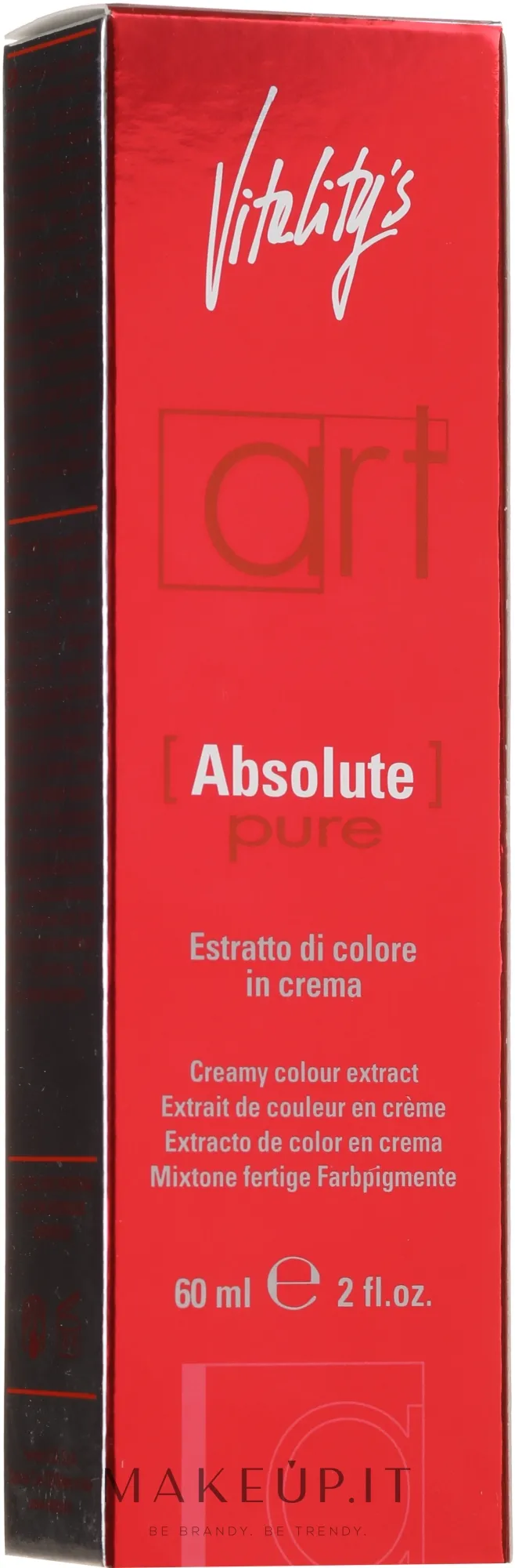 Correttore colore dei capelli