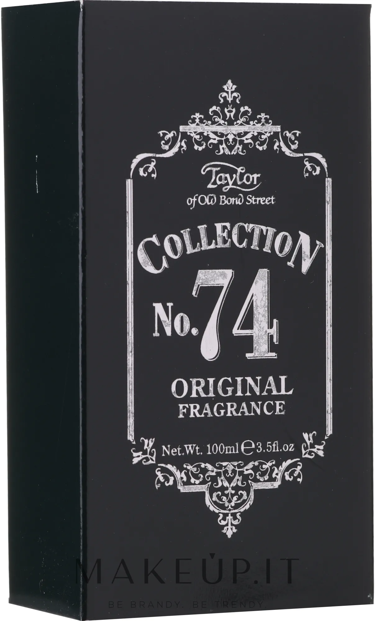 Taylor of Old Bond Street No 74