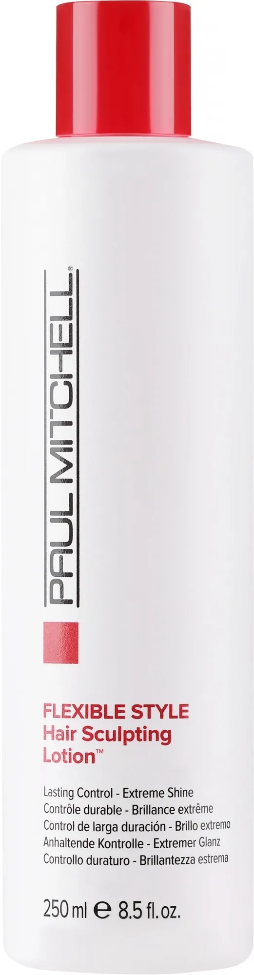 Lozione universale per lo styling dei capelli