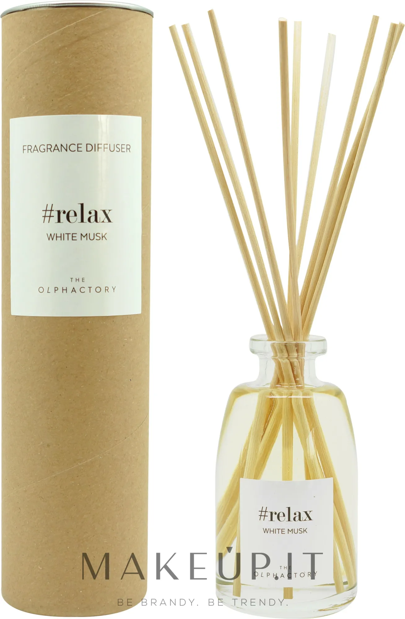 Diffusore di aromi "Muschio Bianco"