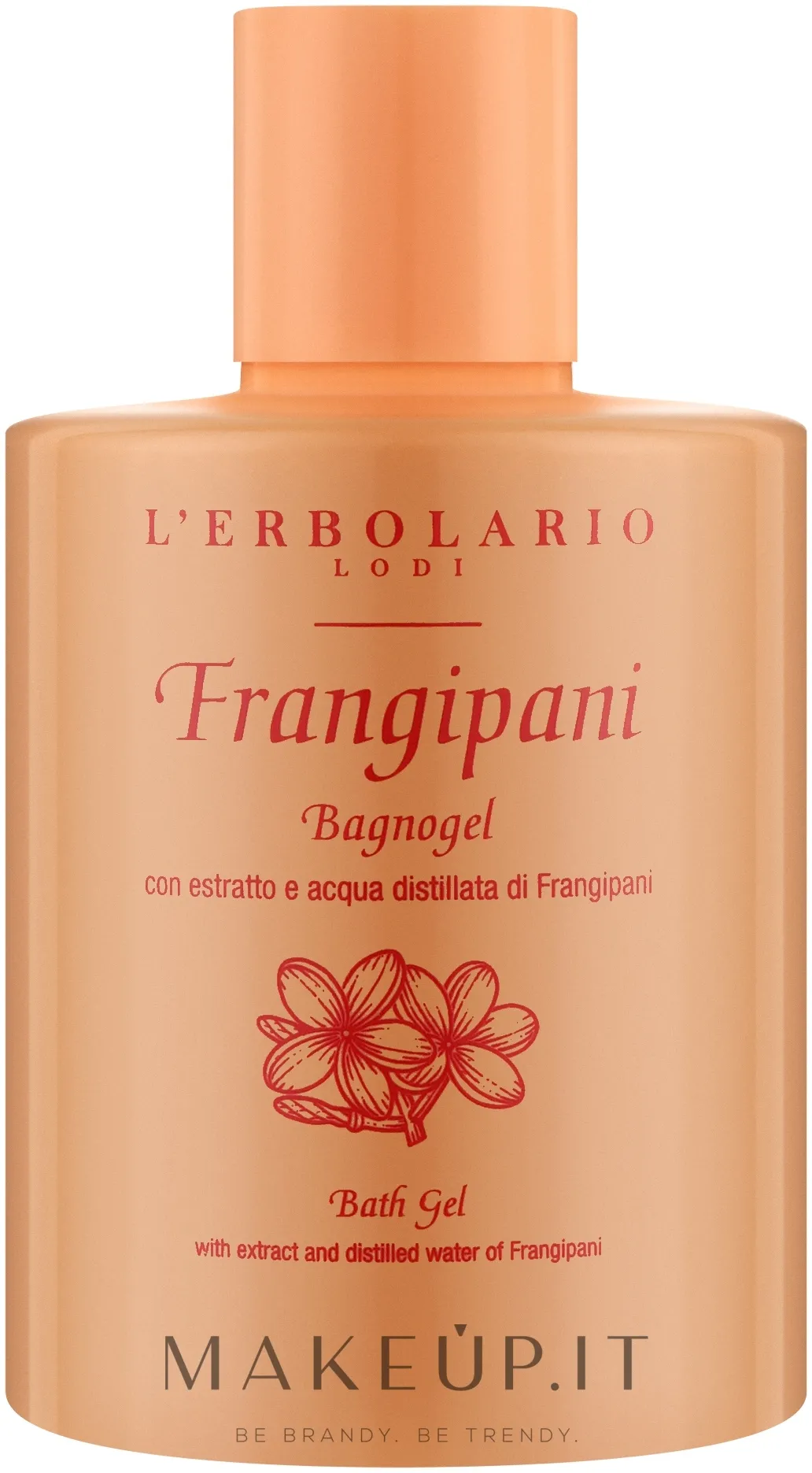 L’Erbolario Frangipani