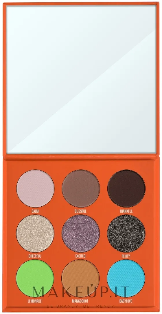 Pierre Rene Colors Of Your Mood