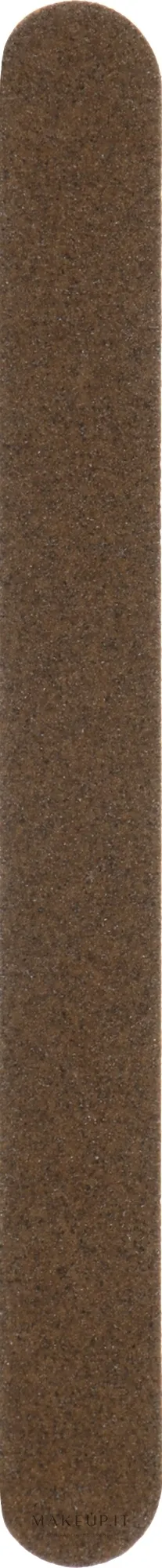 Lima unghie dritta 100/180, 3 pz.