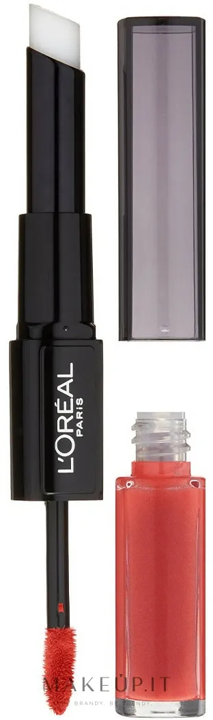 L'Oreal Paris Infallible Pro-Last Lipcolor
