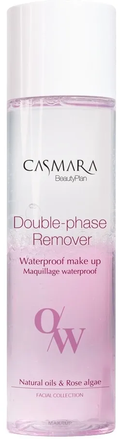 Casmara Double-Phase Remover