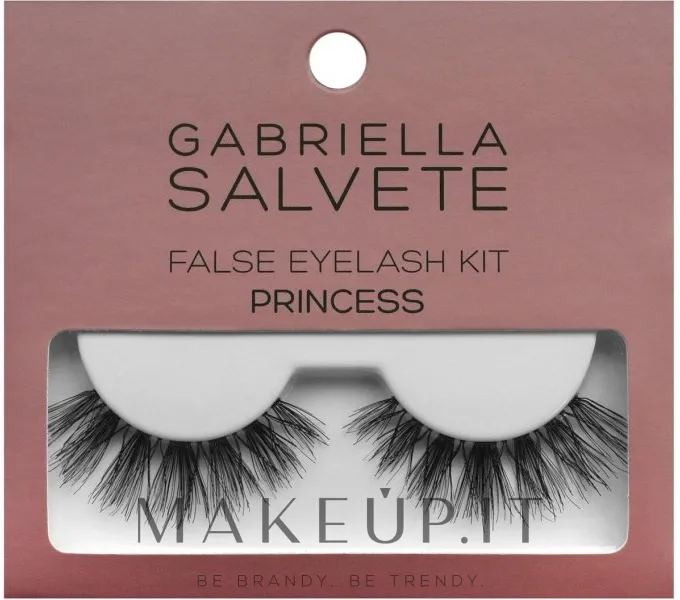 Gabriella Salvete False Eyelashes Princess
