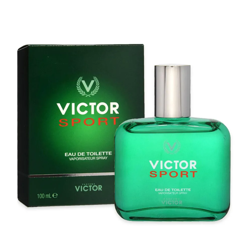 VICTOR SPORT EAU DE TOILETTE SPRAY 100 ML