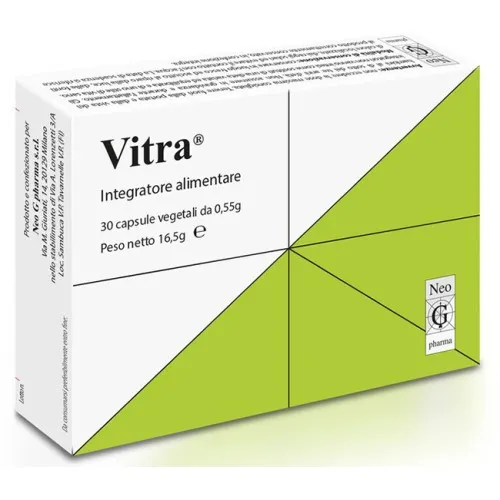 Vitra  - Formato 30 capsule