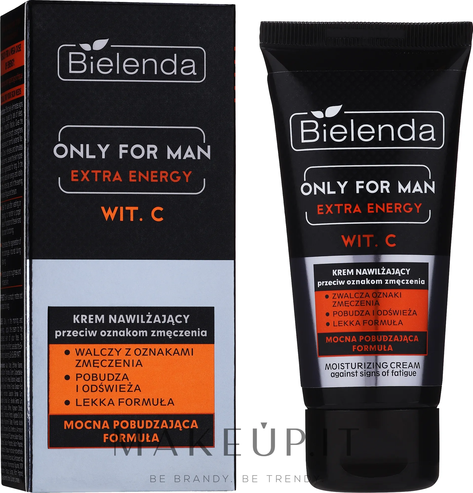 Crema idratante contro i segni di stanchezza